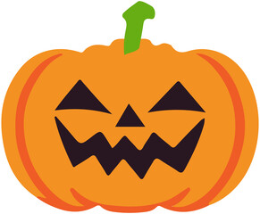 Jack O Lantern Pumpkin Halloween icon
