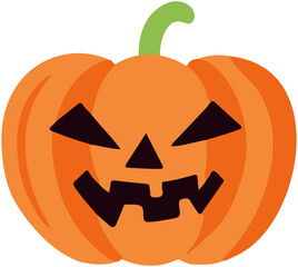 Jack O Lantern Pumpkin Halloween icon
