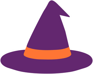 Witch Hat Icon
