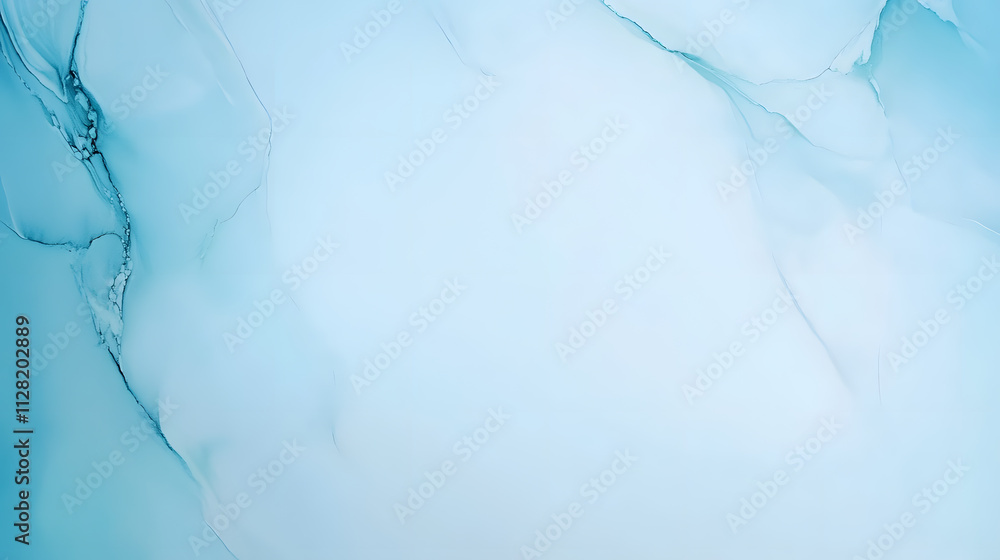 Aufkleber calming abstract art design digital space background image soft colors artistic viewpoint visual ser