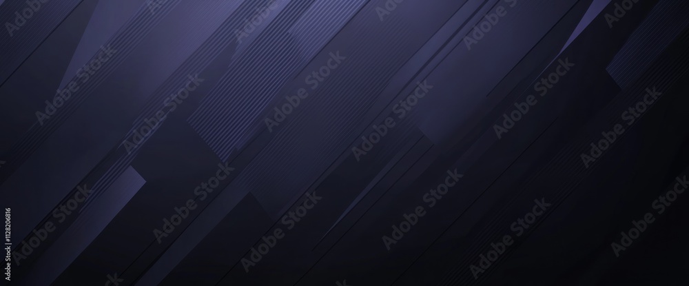 Poster Abstract dark background with diagonal lines, suitable for digital design and presentations.