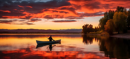 Landscape picture