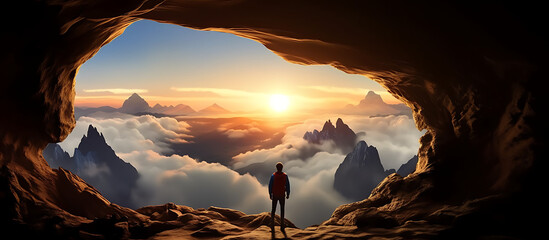 Landscape picture