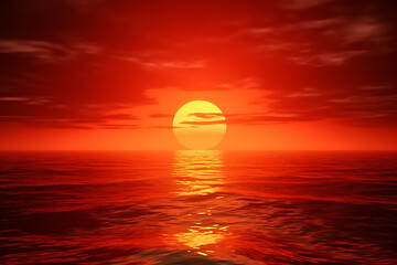 Sun Rising Picture