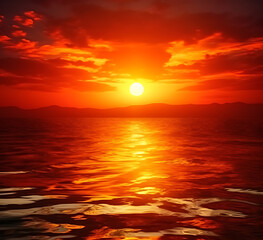 Sun Rising Picture