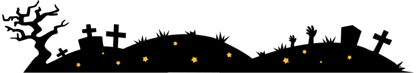 Halloween Silhouette
