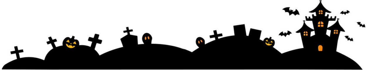 Halloween Silhouette