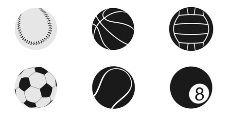 sport ball icon