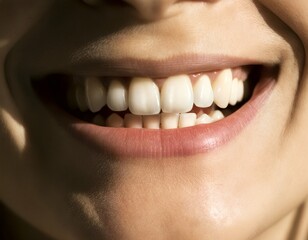 Fototapeta premium 이빨