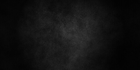 Abstract grunge background dark black chalk board and black board texture. abstract black background backdrop studio, cement concrete wall texture. marble texture background. black paper texture.