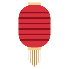 Red Chinese Lantern Design