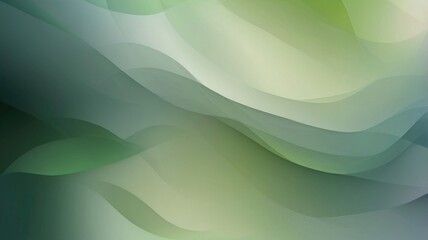 Light Gray, Green vector blurred Colorful gradient abstract background