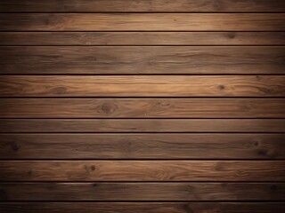 Fototapeta premium Wooden wall panel of old boards wood background