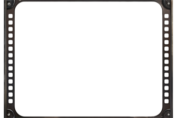  Steampunk-Inspired Mechanical Frame with Gears and Cogs on a Black Background for Creative Design Projects