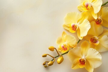 Obraz premium cute flower