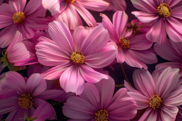 Fototapeta premium cute flower