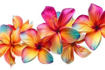 Fototapeta premium cute flower