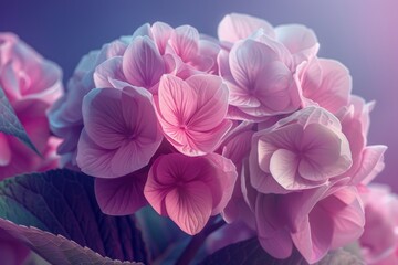 Obraz premium cute flower