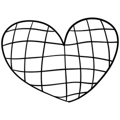 Groovy St. Patrick's Day Capybara Clipart 