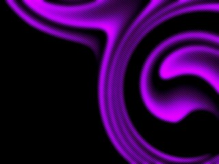 BLACK PURPLE liquid abstract background with noise for wallpaper or ads	