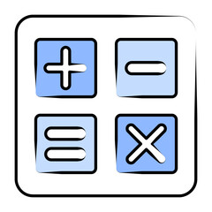 Fototapeta premium User Interface Icons Pack