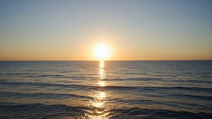 Fototapeta premium the sun is shining