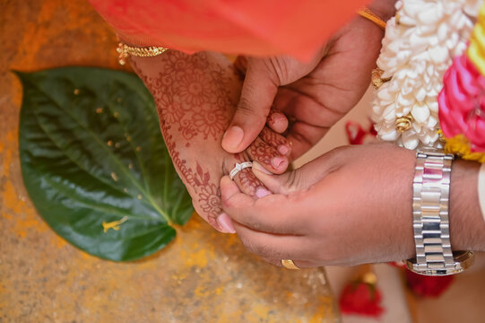 Metti, indian wedding, tamil wedding, wedding, tamil 