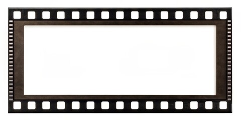 35mm black film frame mattes border overlay for vintage photography design projects, retro, analog, film, vintage, border, matte