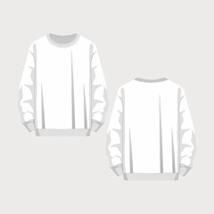 Sweater Vector Image and Illustration