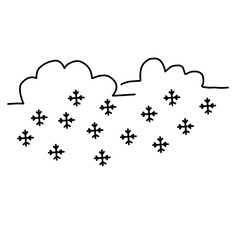 background with clouds