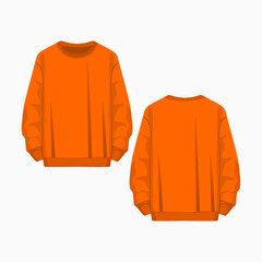 Sweater Vector Image and Illustration