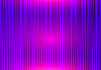 colorful  curtain background design