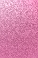 Fototapeta premium Pink leather texture background in a simple style, minimalist design