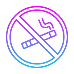 No Smoking Icon
