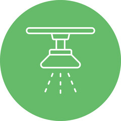 Sprinkler Icon