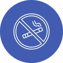 No Smoking Icon
