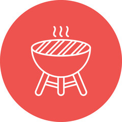 Bbq Icon