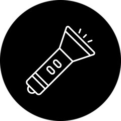 Flashlight Icon