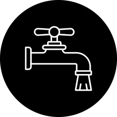 Faucet Icon