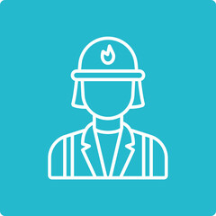 Fireman Icon