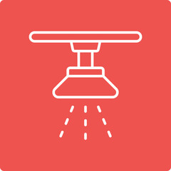 Sprinkler Icon
