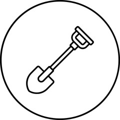 Shovel Icon