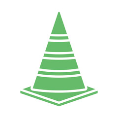 Traffic Cone Icon