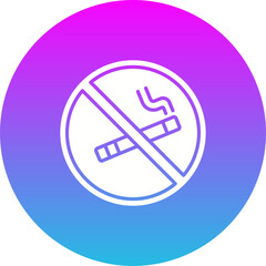 No Smoking Icon