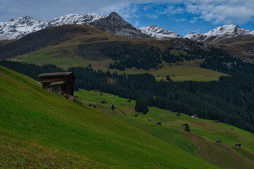Österreich Wanderung am Schwazachtal am Zillertal/Salzburger Land