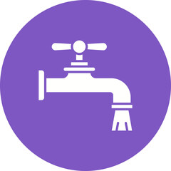 Faucet Icon