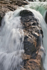 Österreich Wanderung am Krimml am Zillertal/Salzburger Land