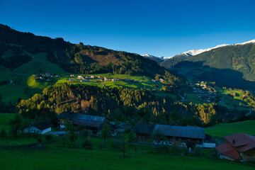 Österreich, Zillertal