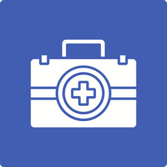 First Aid Kit Icon
