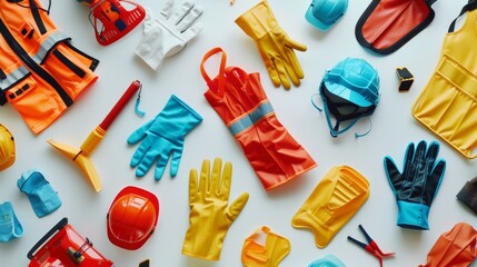 Essential Safety Equipment for Construction and Industrial Workers: A Comprehensive Guide to Protective Gear